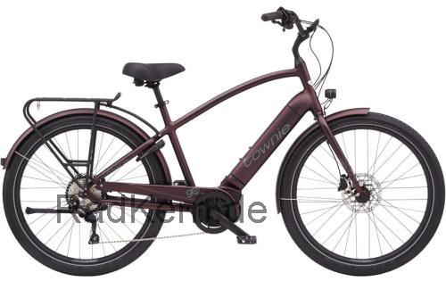 Electra Townie Path Go 10D technische daten